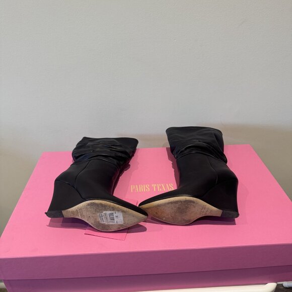 PARIS TEXAS - WANDA SLOUCHY BOOT - Picture 4 of 5